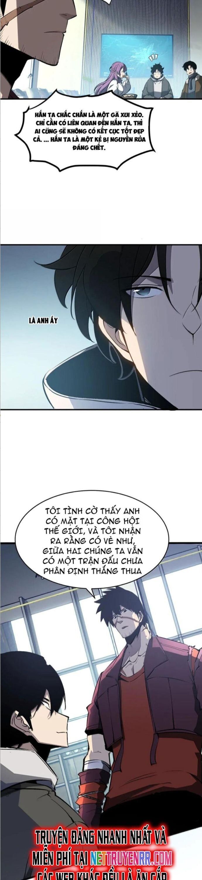 Ta Dựa Vào Nhặt Rác Trở Thành Vương Giả [Chap 1-79]