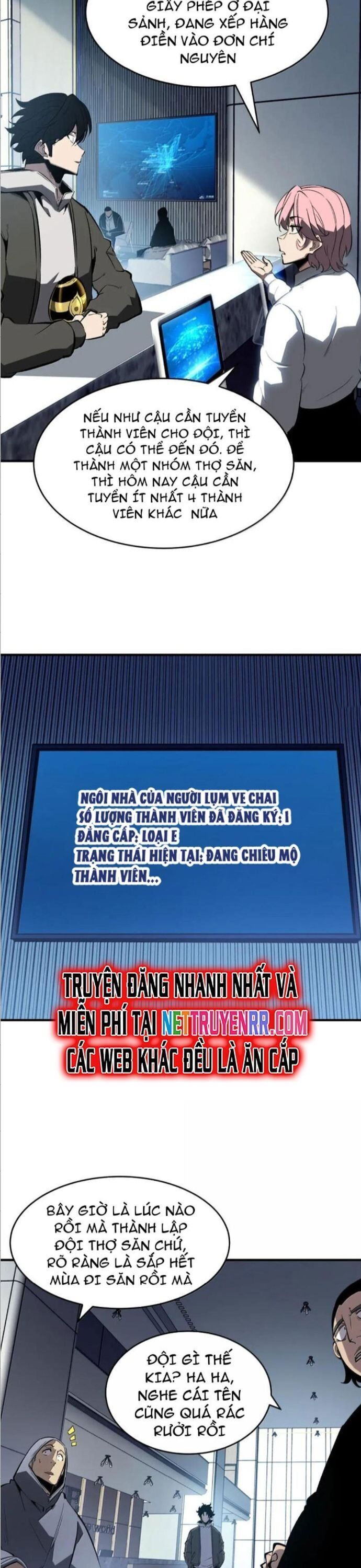 Ta Dựa Vào Nhặt Rác Trở Thành Vương Giả [Chap 1-79]
