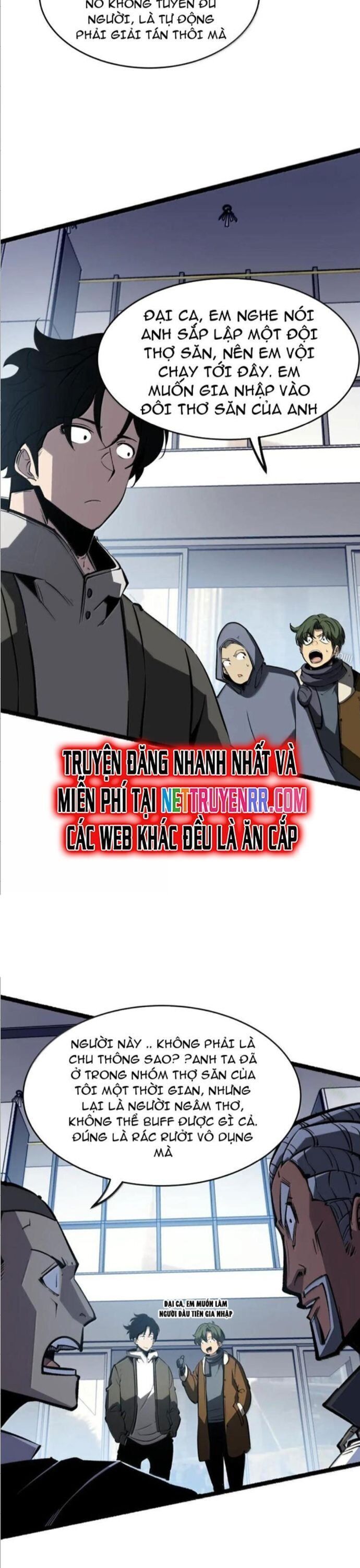 Ta Dựa Vào Nhặt Rác Trở Thành Vương Giả [Chap 1-79]