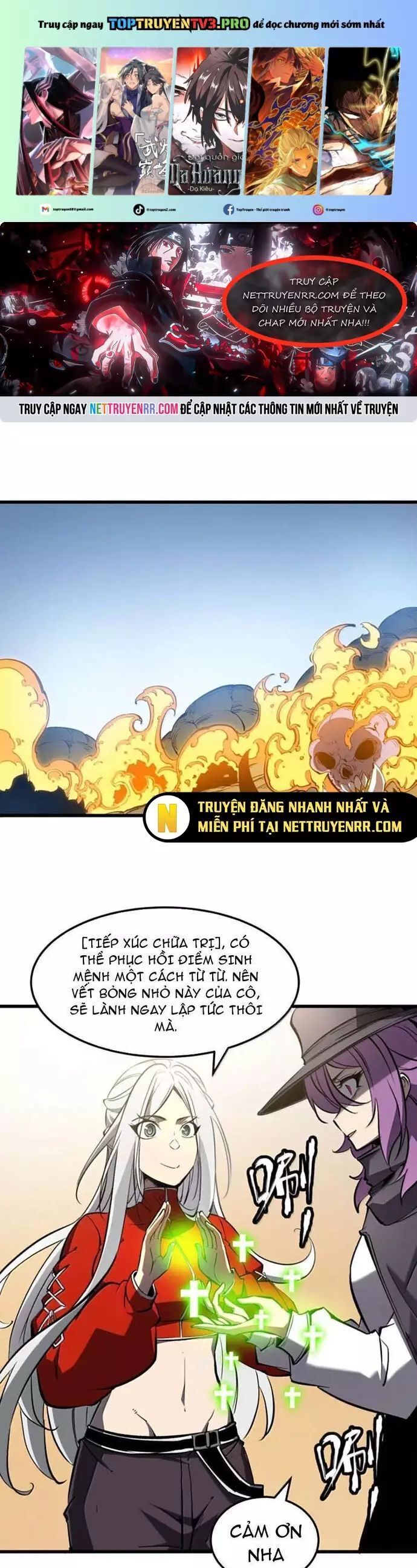 Nettruyen Truyện tranh online