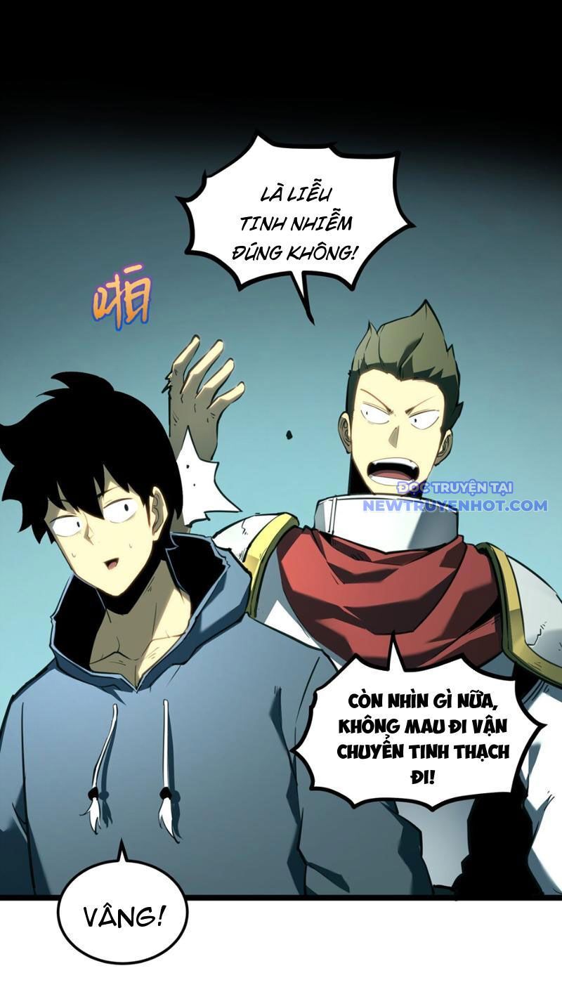 Ta Dựa Vào Nhặt Rác Trở Thành Vương Giả [Chap 1-79]
