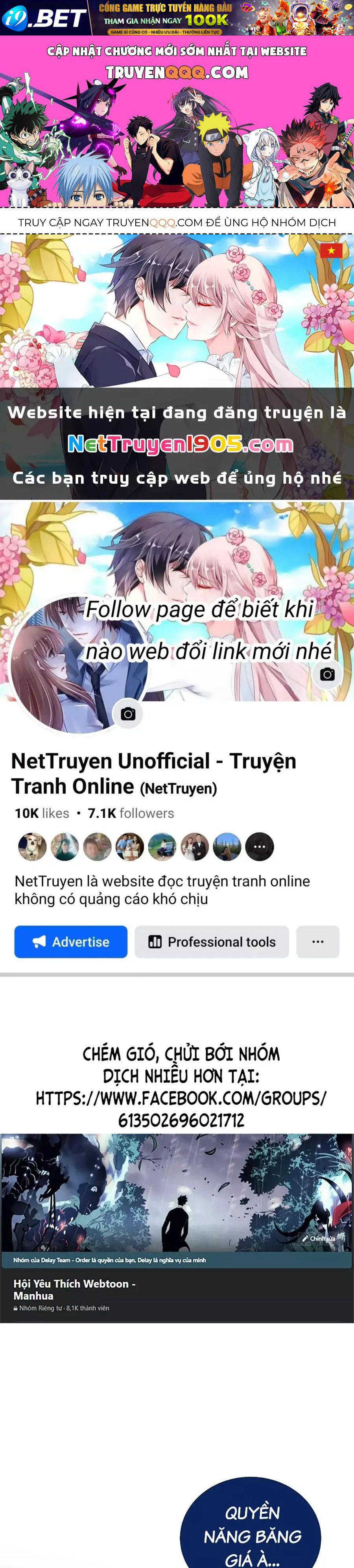 Nettruyen Truyện tranh online