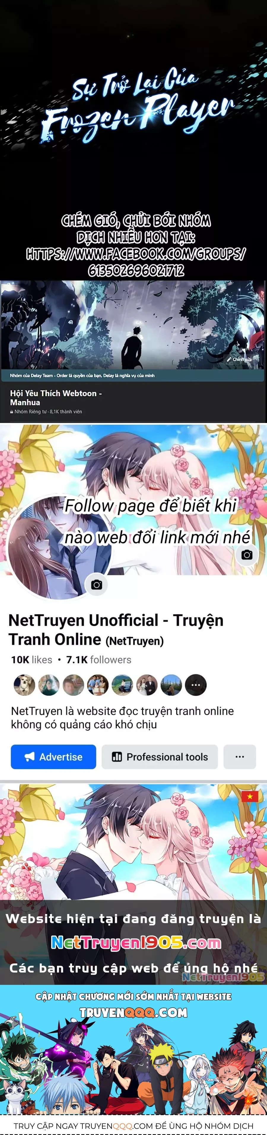 Nettruyen Truyện tranh online