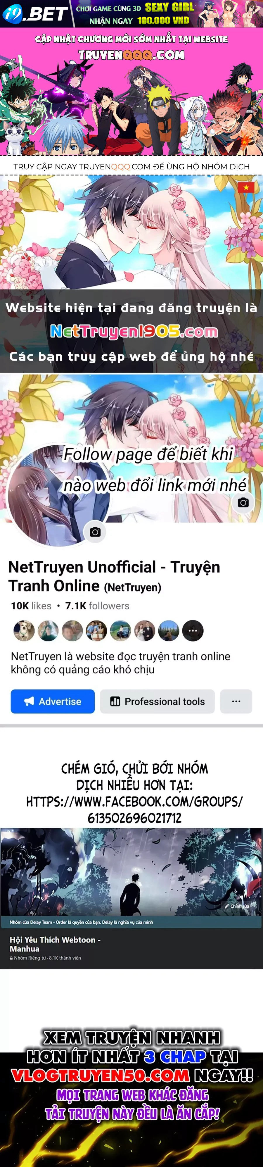 Nettruyen Truyện tranh online