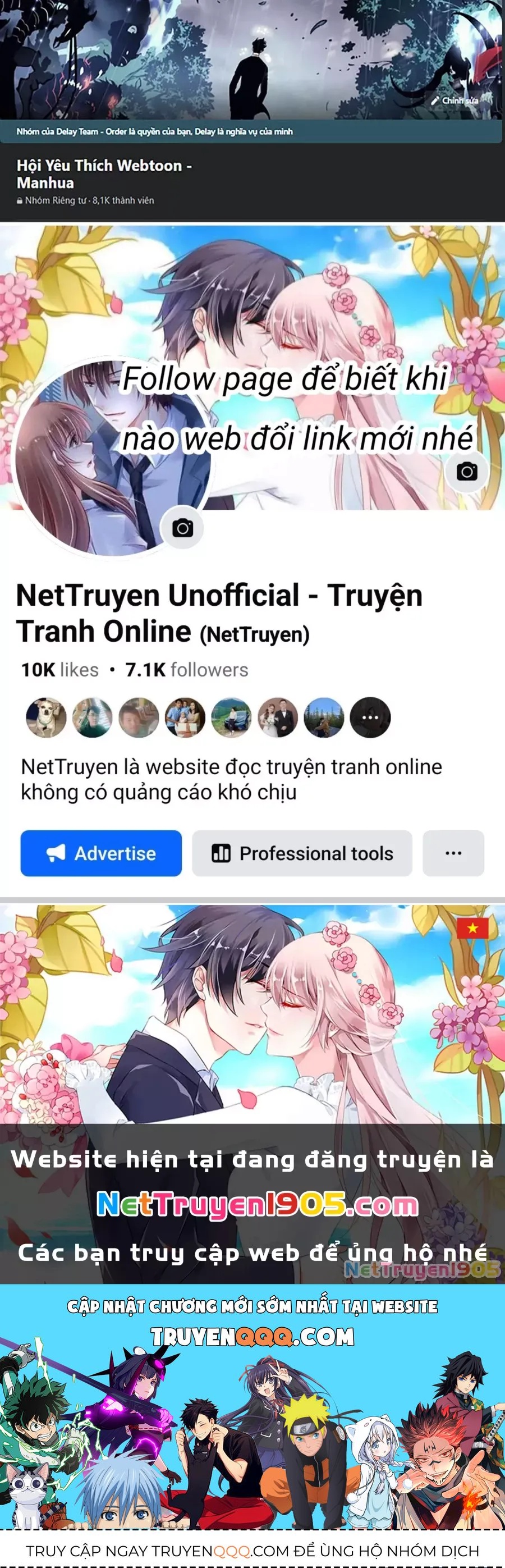 Nettruyen Truyện tranh online