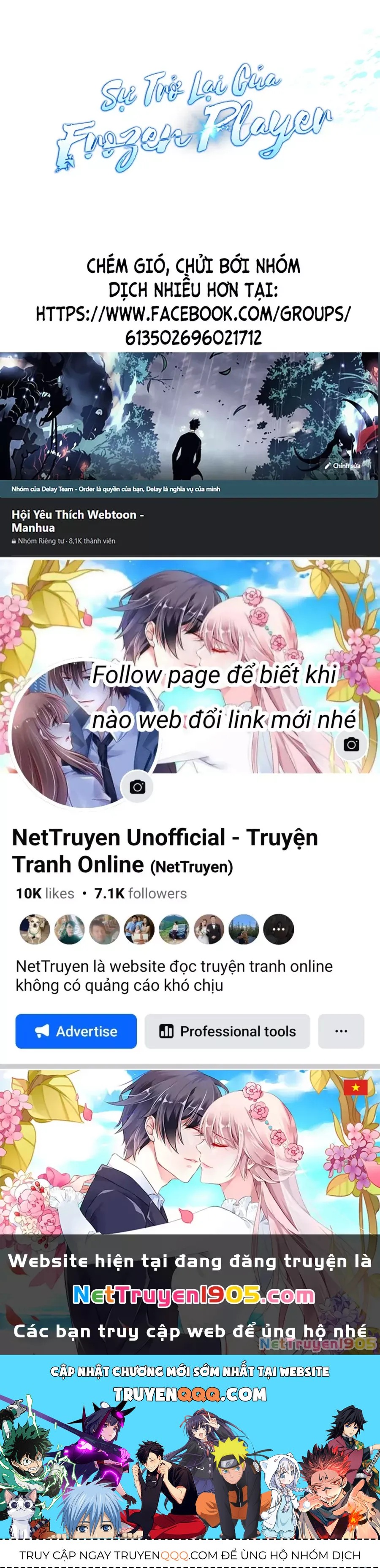 Nettruyen Truyện tranh online