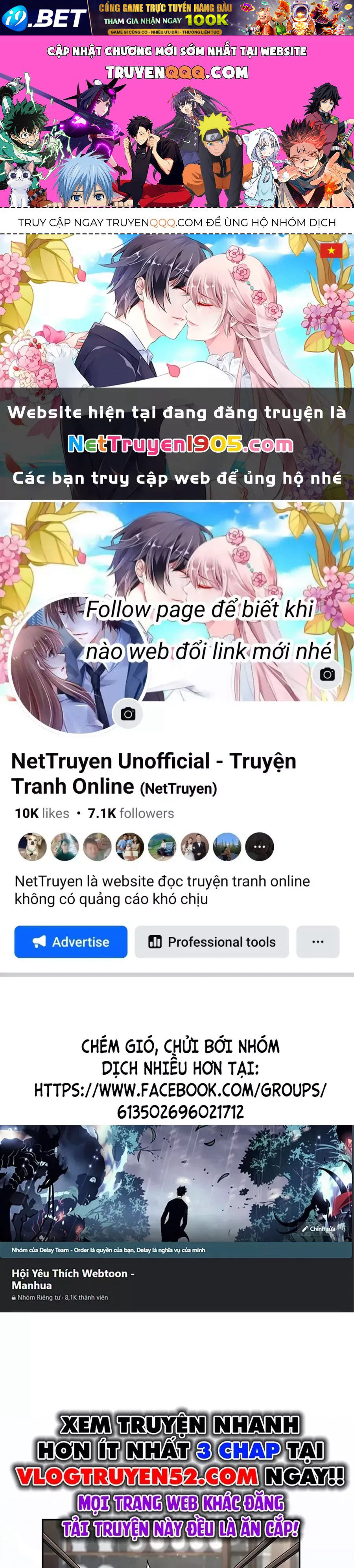 Nettruyen Truyện tranh online