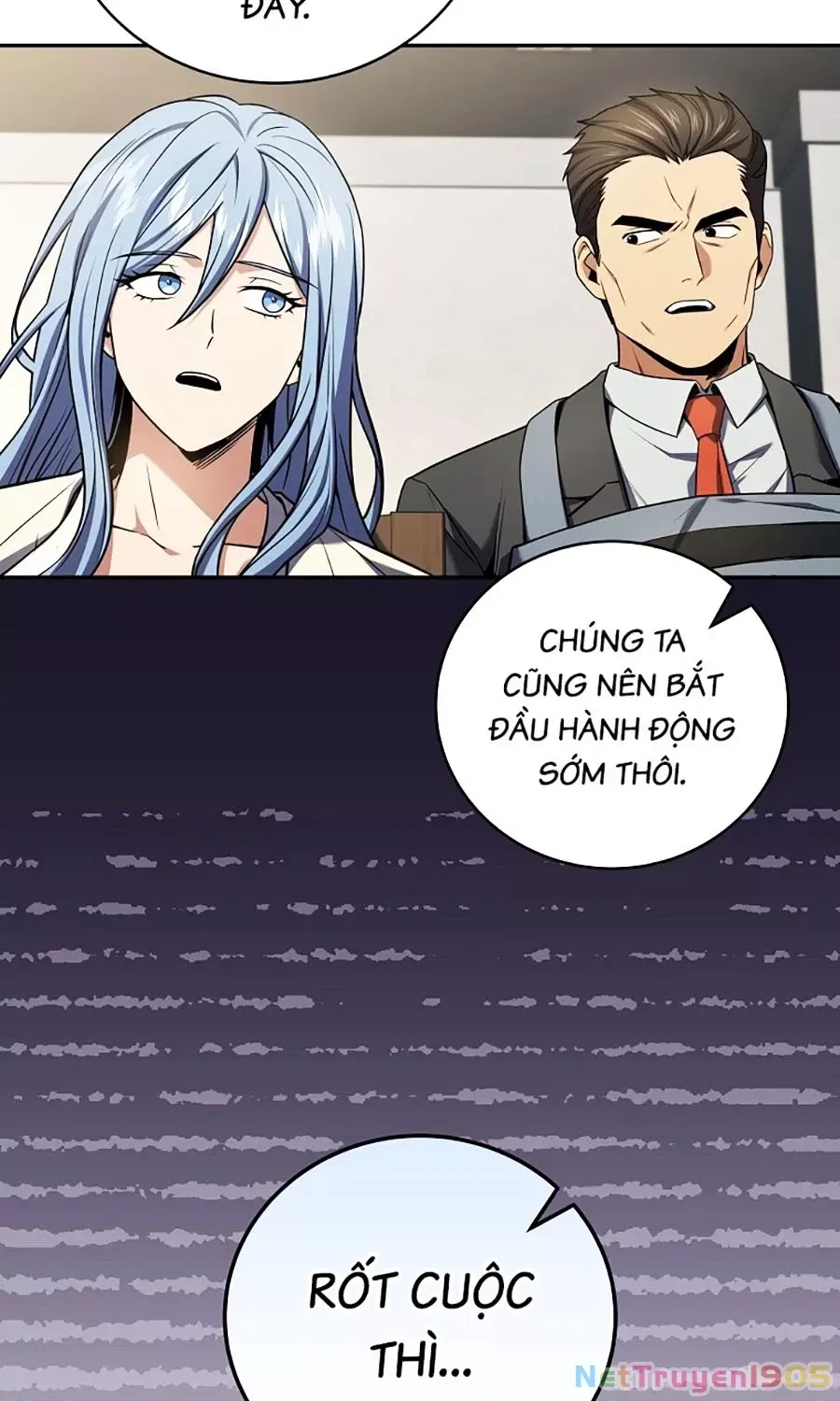 Sự Trở Lại Của Người Chơi Bị Đóng Băng [Chap 168-182] - Page 43