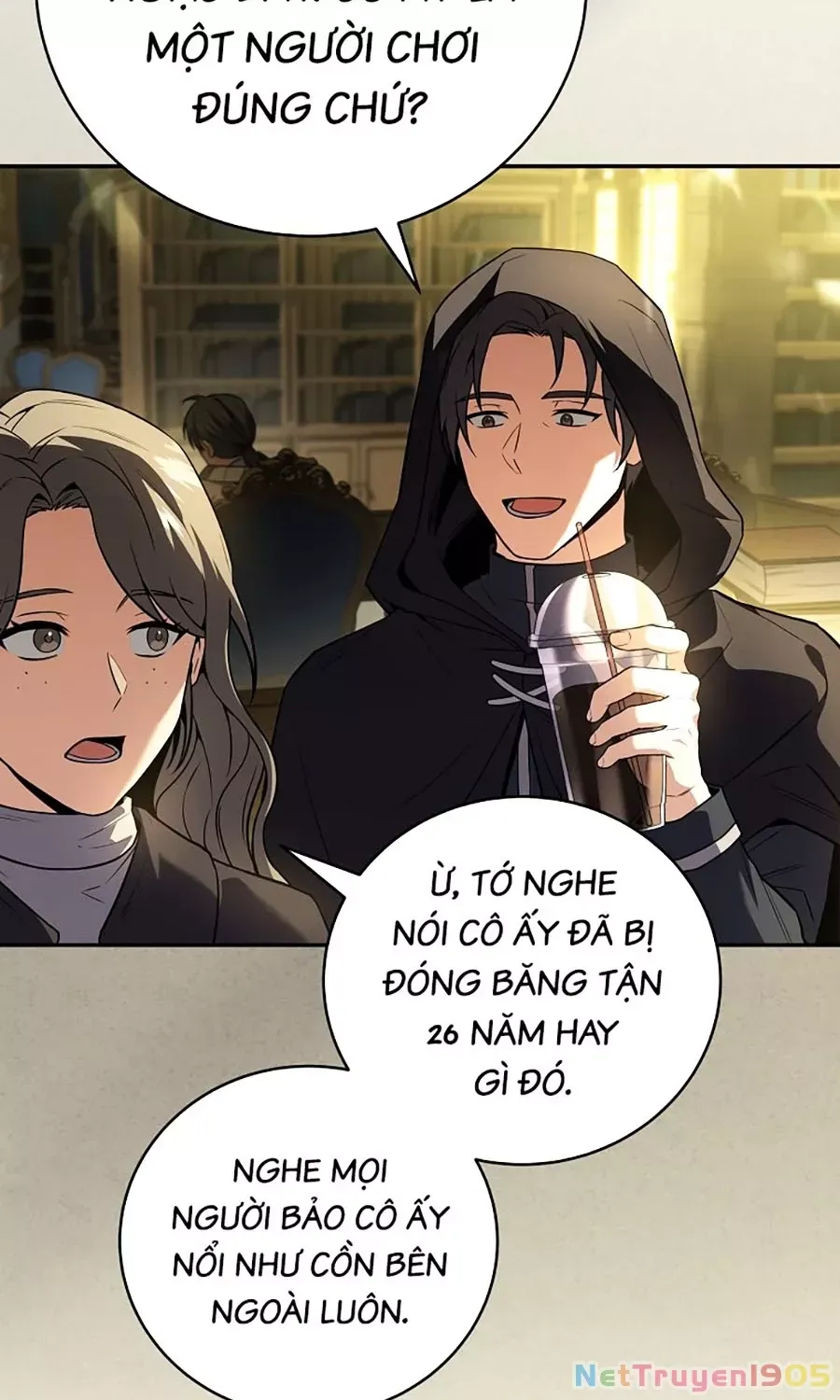Sự Trở Lại Của Người Chơi Bị Đóng Băng [Chap 168-182] - Page 7