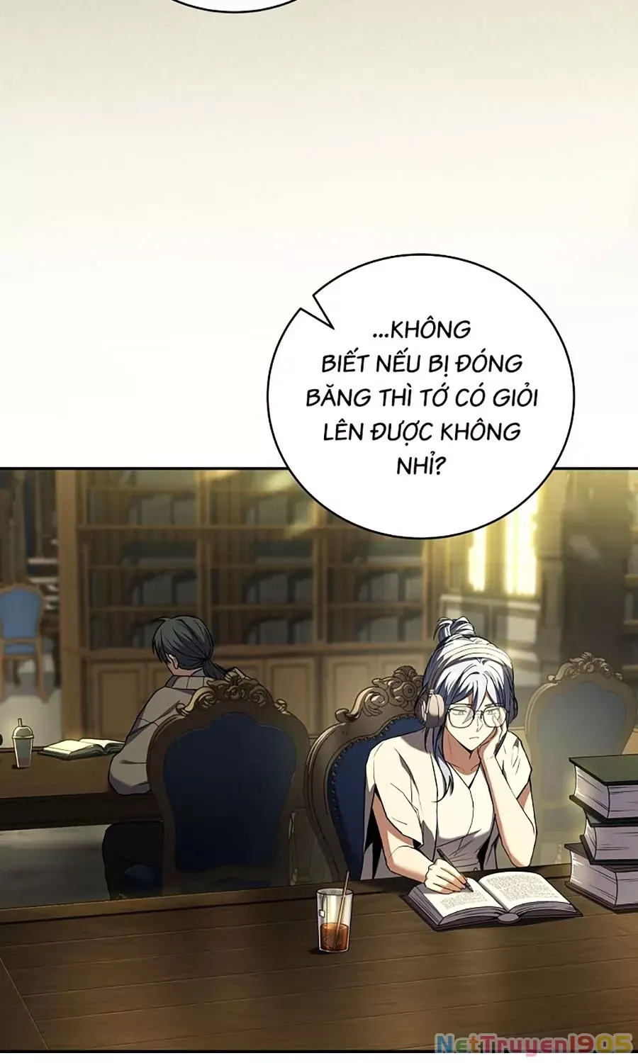 Sự Trở Lại Của Người Chơi Bị Đóng Băng [Chap 168-182] - Page 8