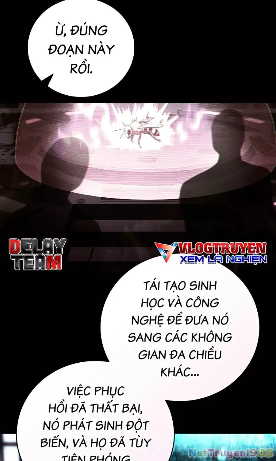 Sự Trở Lại Của Người Chơi Bị Đóng Băng [Chap 168-182] - Page 93