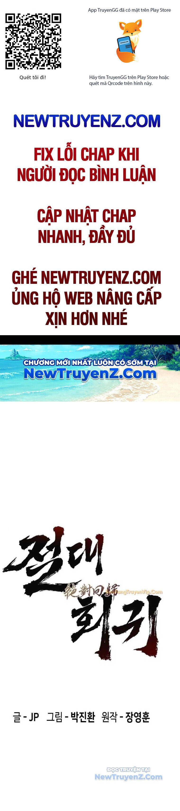 Tuyệt Thế Hồi Quy [Chap 46-63]
