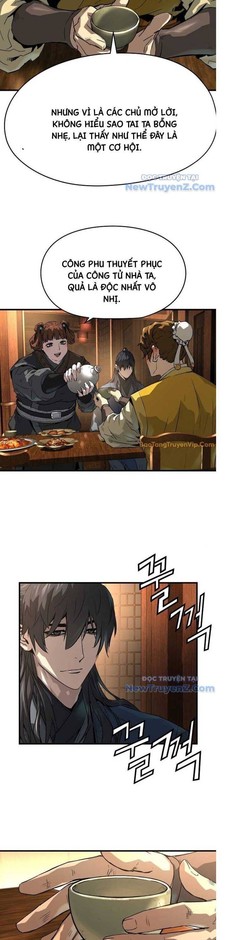 Tuyệt Thế Hồi Quy [Chap 46-63]