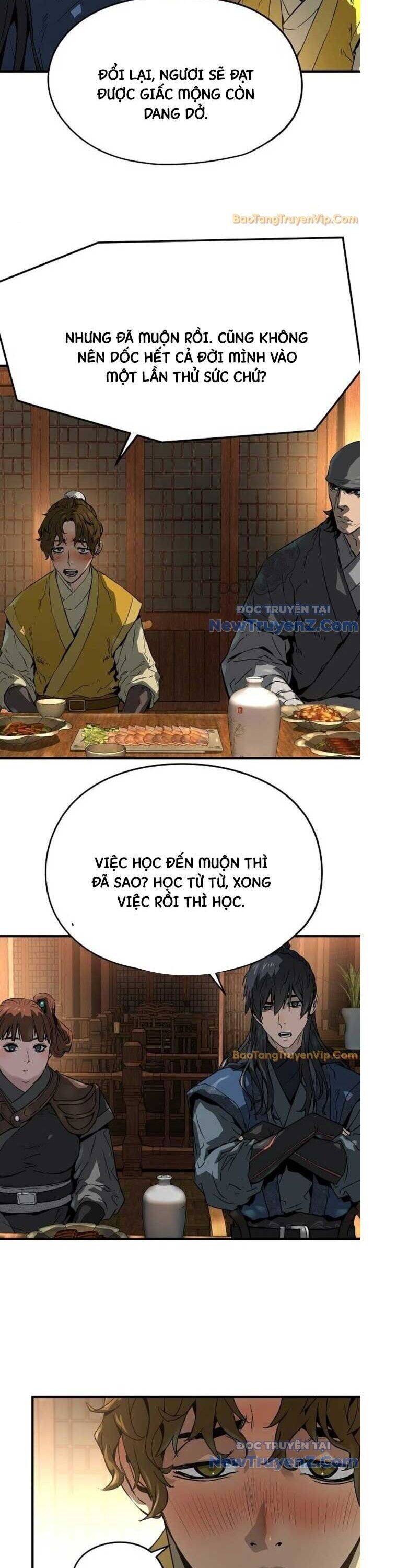 Tuyệt Thế Hồi Quy [Chap 46-63]