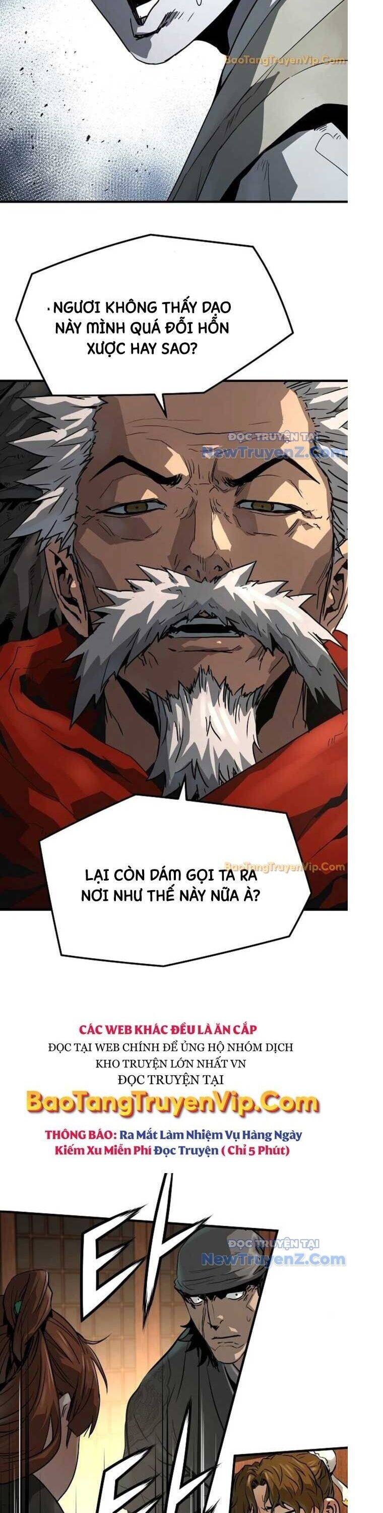 Tuyệt Thế Hồi Quy [Chap 46-63]