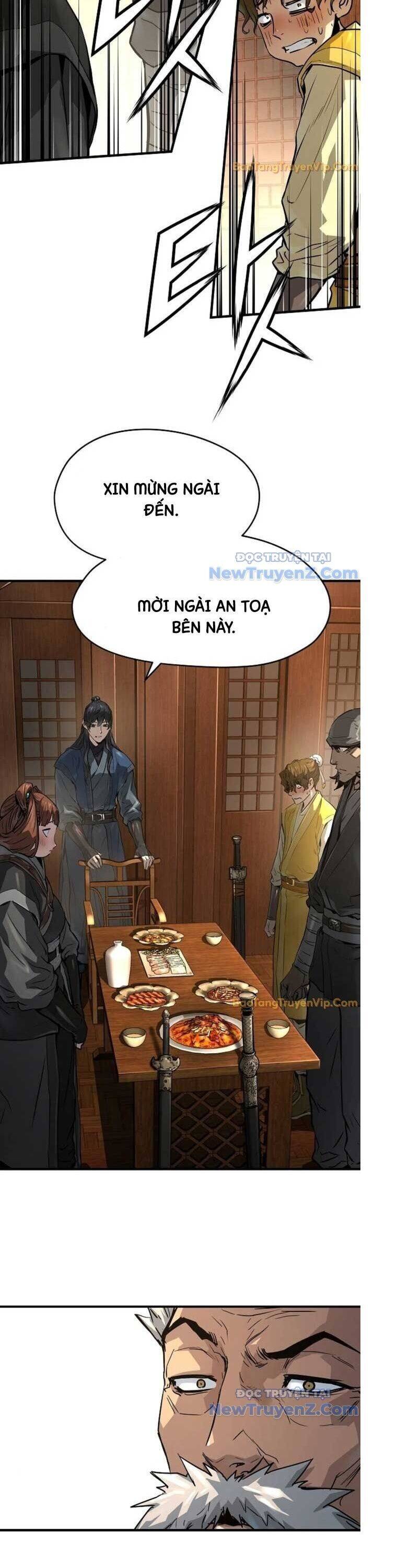 Tuyệt Thế Hồi Quy [Chap 46-63]