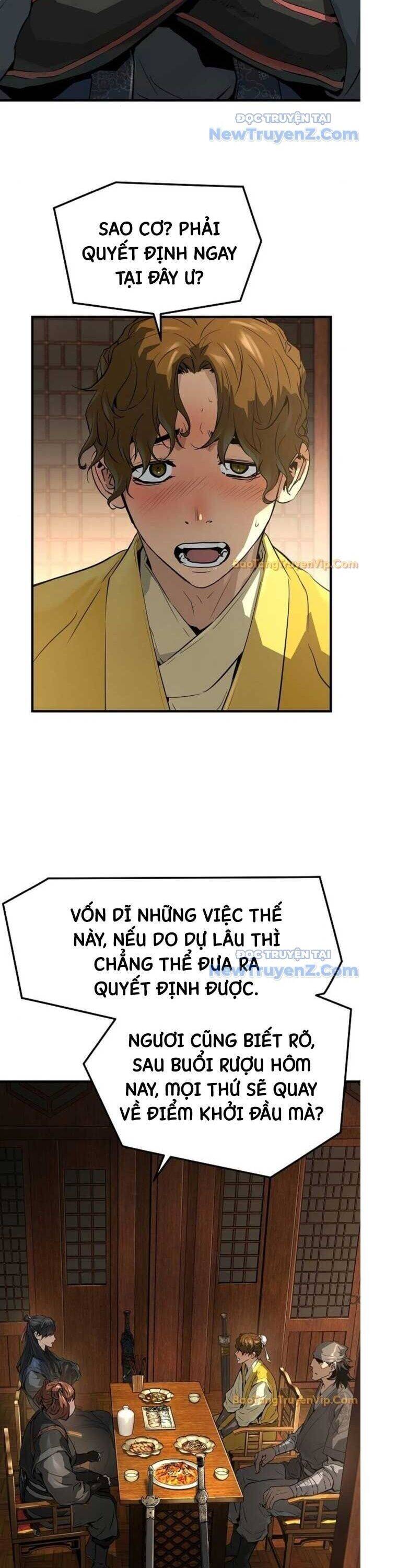 Tuyệt Thế Hồi Quy [Chap 46-63]