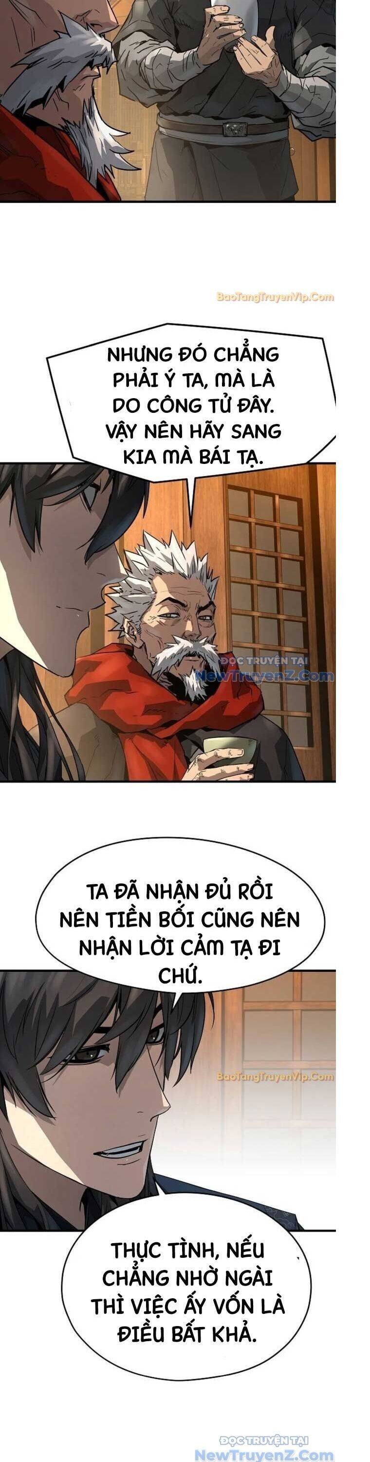 Tuyệt Thế Hồi Quy [Chap 46-63]