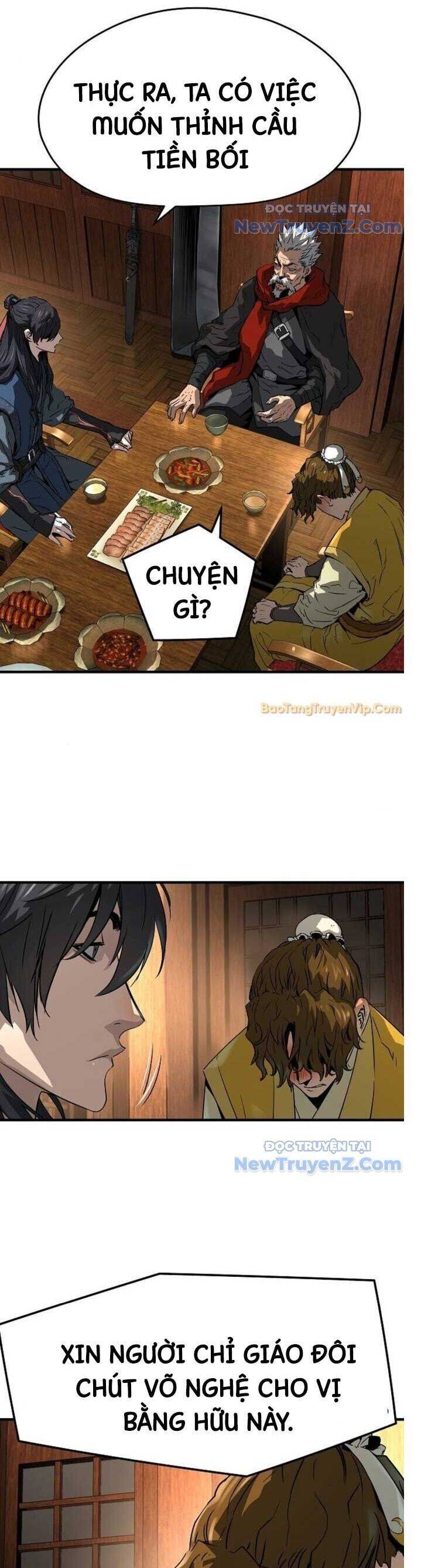 Tuyệt Thế Hồi Quy [Chap 46-63]