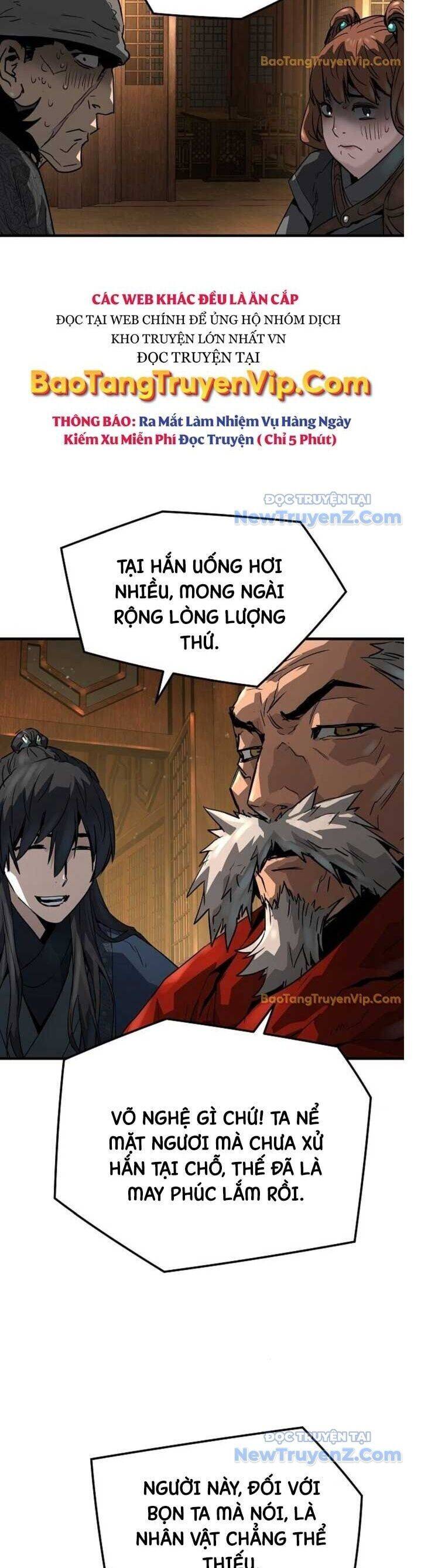 Tuyệt Thế Hồi Quy [Chap 46-63]