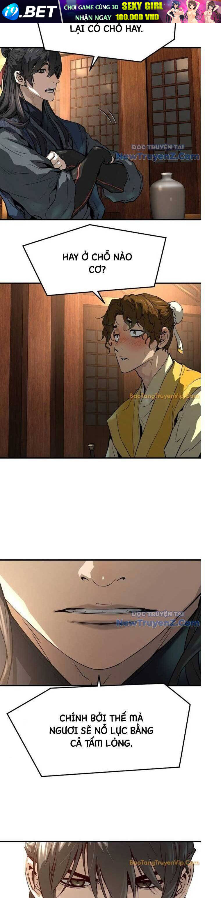 Tuyệt Thế Hồi Quy [Chap 46-63]