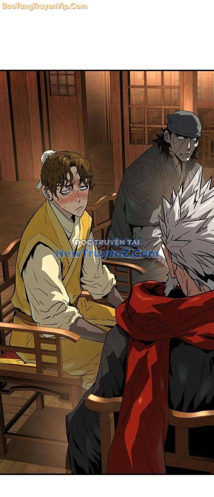 Tuyệt Thế Hồi Quy [Chap 46-63]
