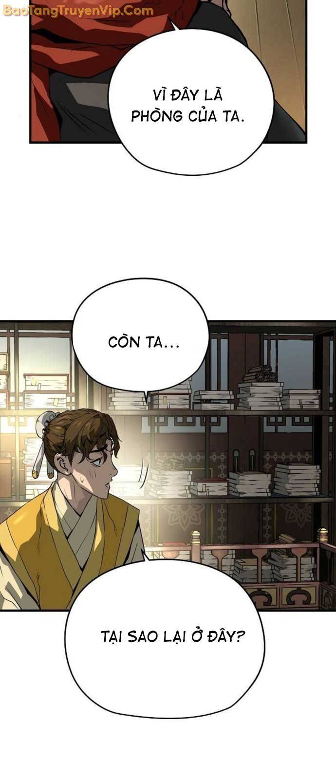 Tuyệt Thế Hồi Quy [Chap 46-63]