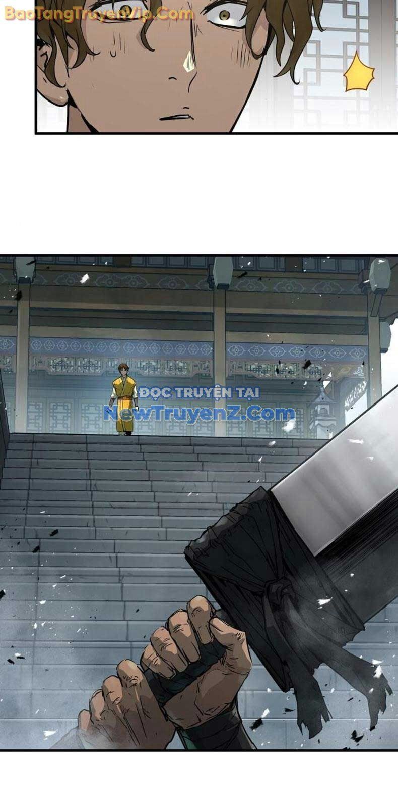 Tuyệt Thế Hồi Quy [Chap 46-63]
