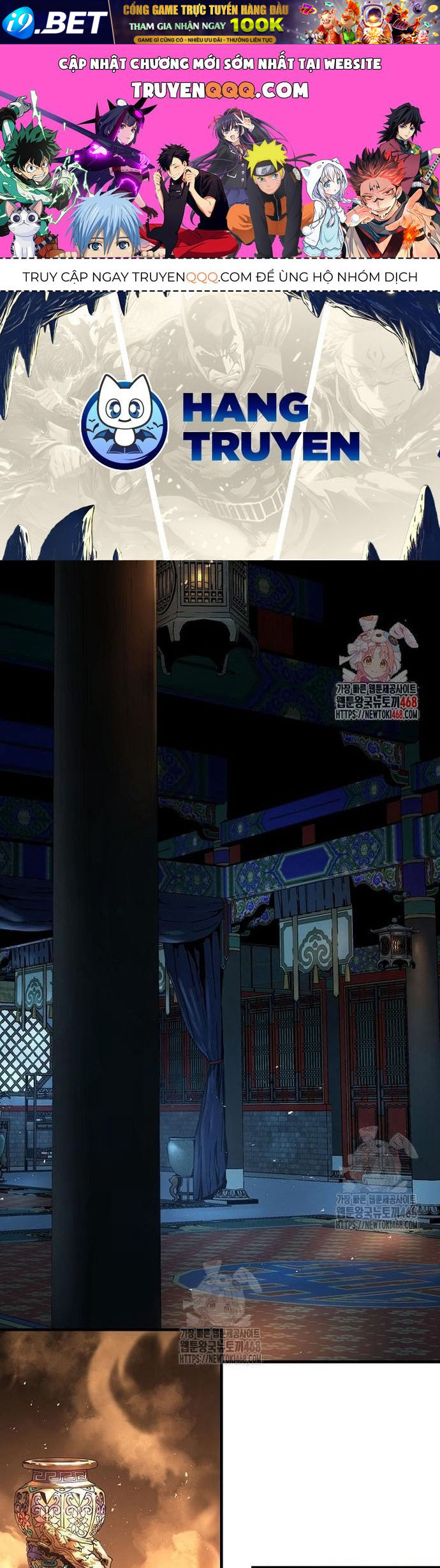 Tuyệt Thế Hồi Quy [Chap 46-63] - Page 0