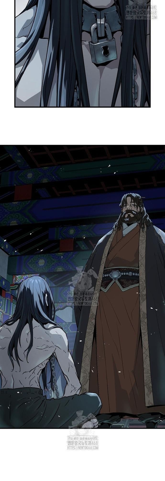 Tuyệt Thế Hồi Quy [Chap 46-63] - Page 4