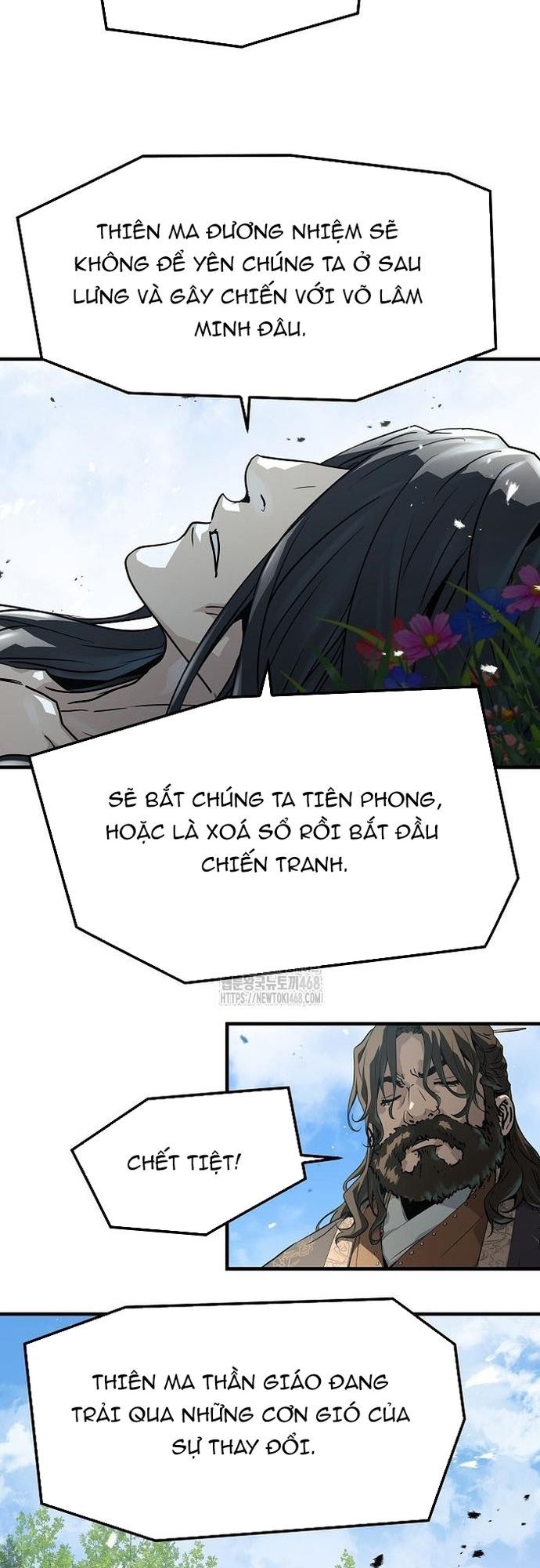 Tuyệt Thế Hồi Quy [Chap 46-63] - Page 41