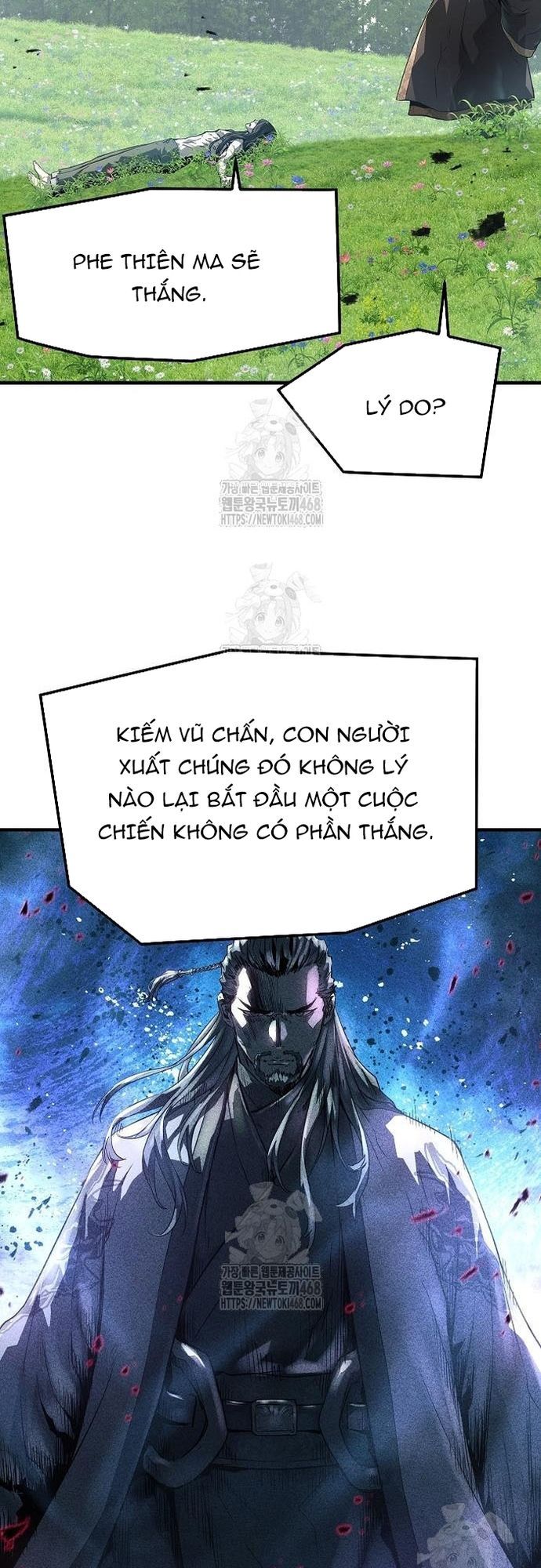 Tuyệt Thế Hồi Quy [Chap 46-63] - Page 44