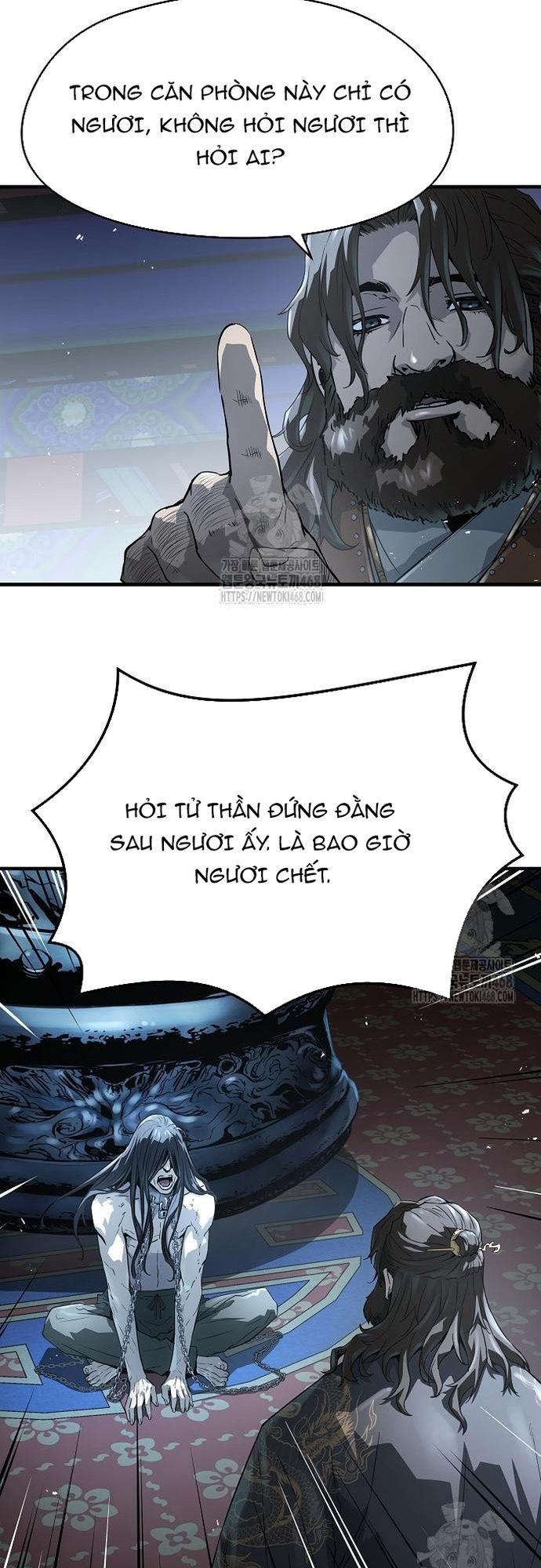 Tuyệt Thế Hồi Quy [Chap 46-63] - Page 8