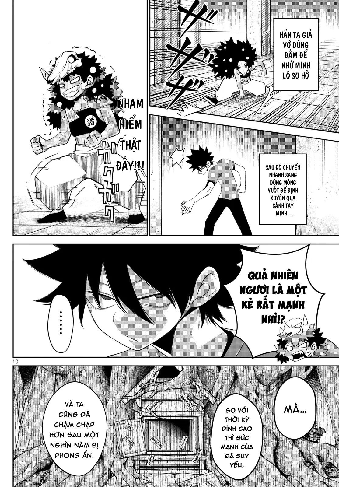 Tatari [Chap 21-22]