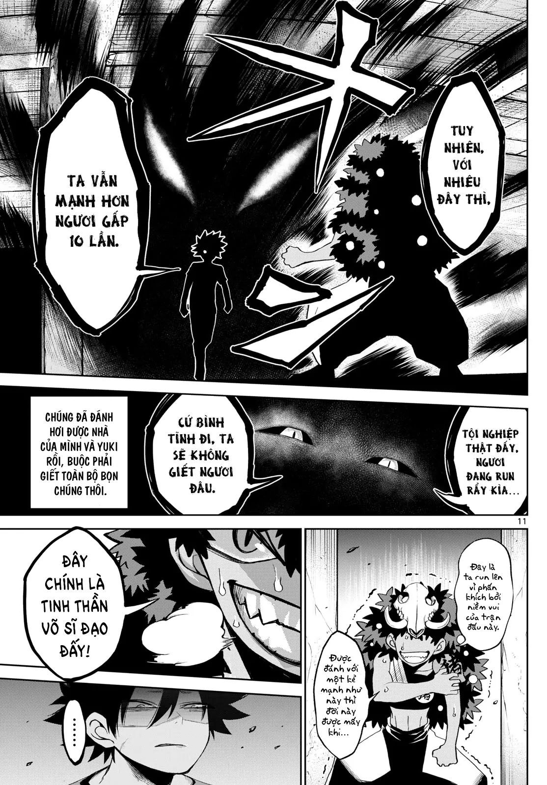 Tatari [Chap 21-22]