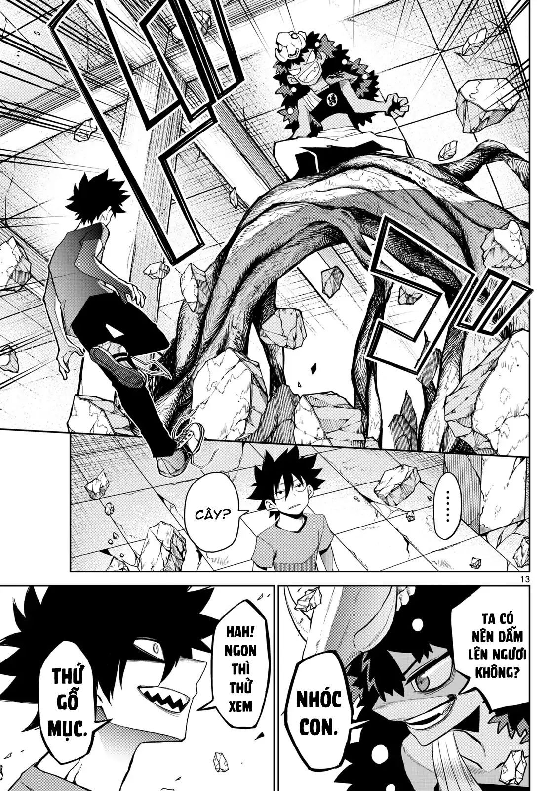 Tatari [Chap 21-22]