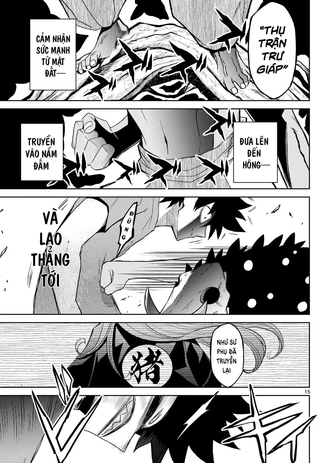 Tatari [Chap 21-22]