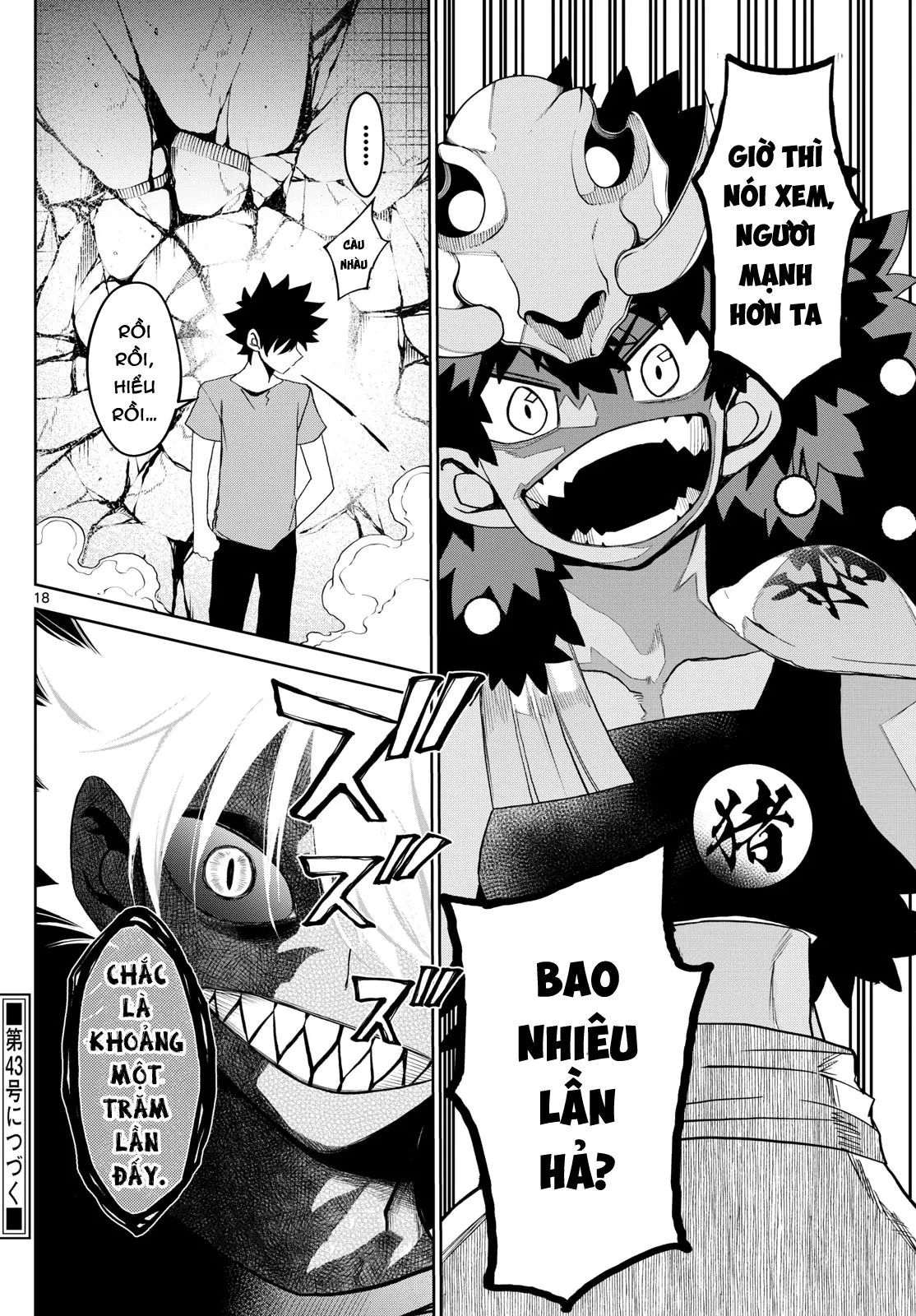 Tatari [Chap 21-22]