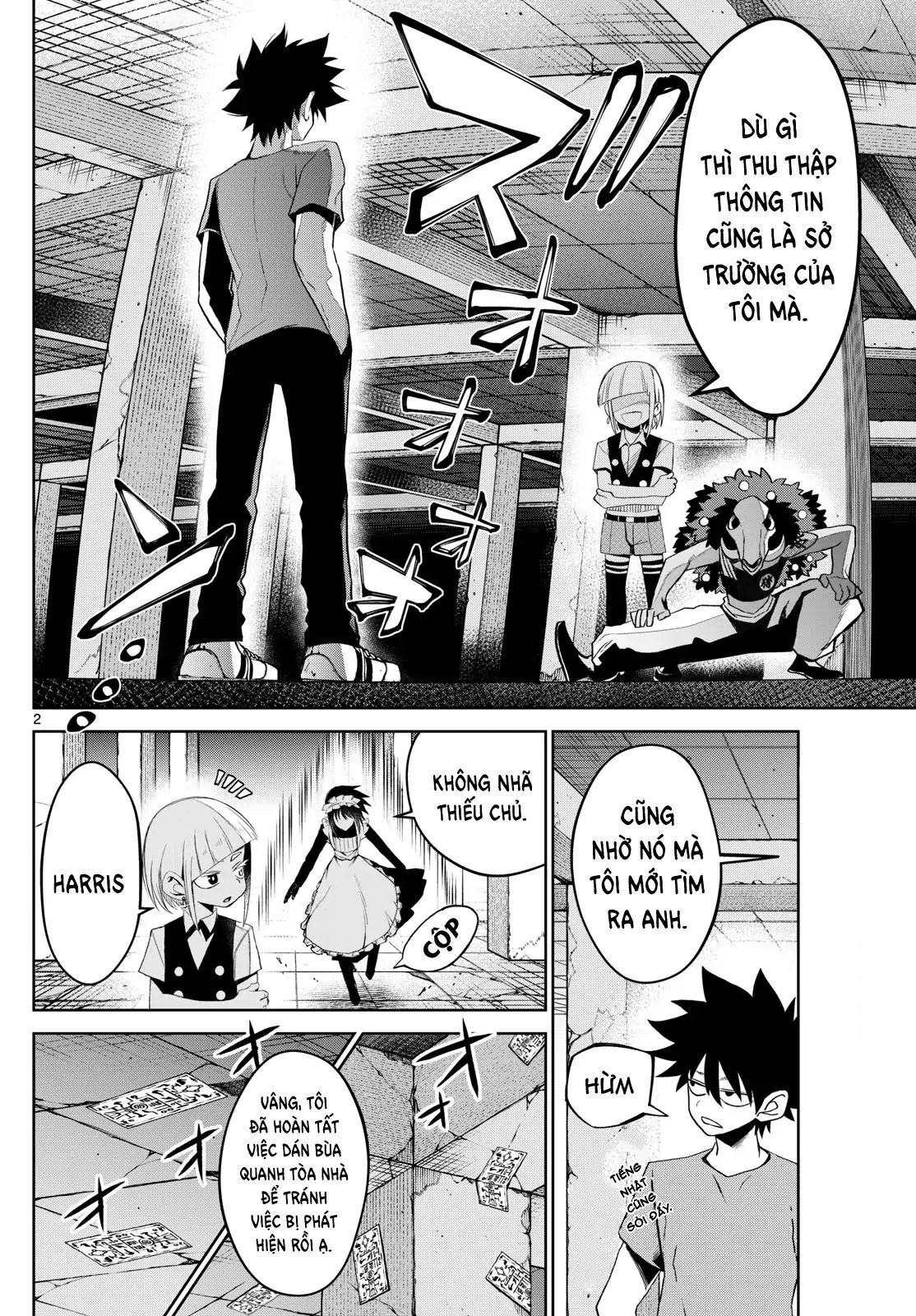 Tatari [Chap 21-22]