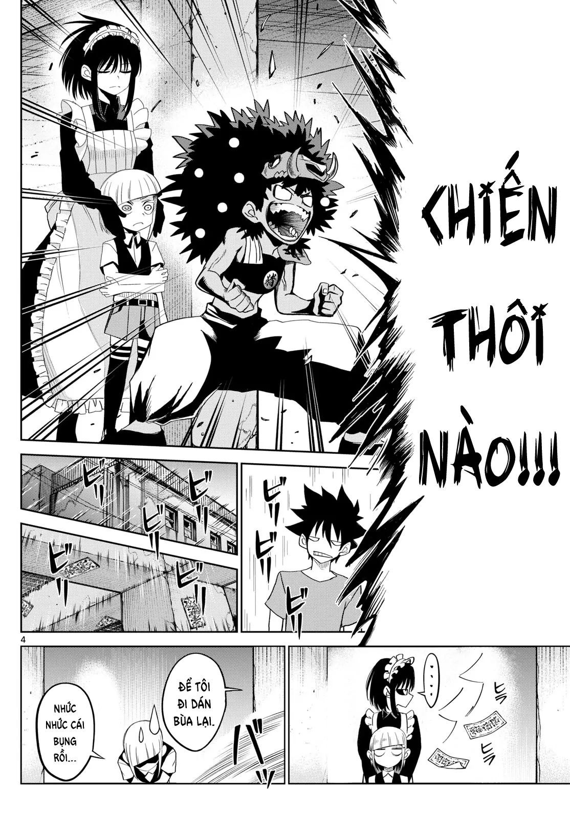 Tatari [Chap 21-22]
