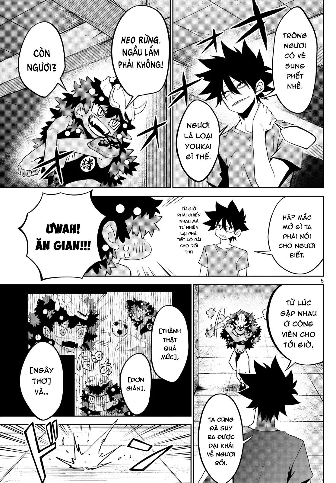 Tatari [Chap 21-22]