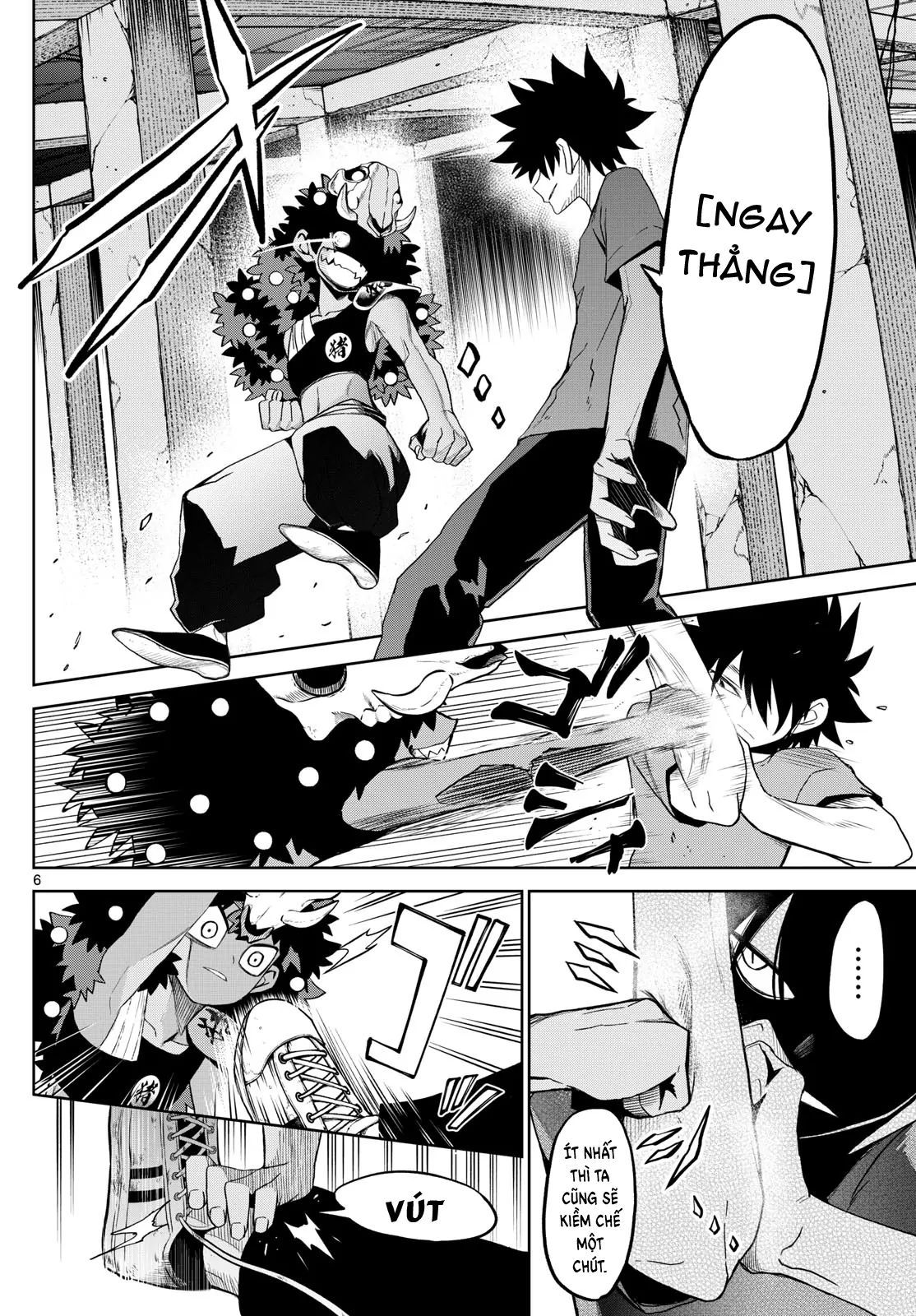 Tatari [Chap 21-22]