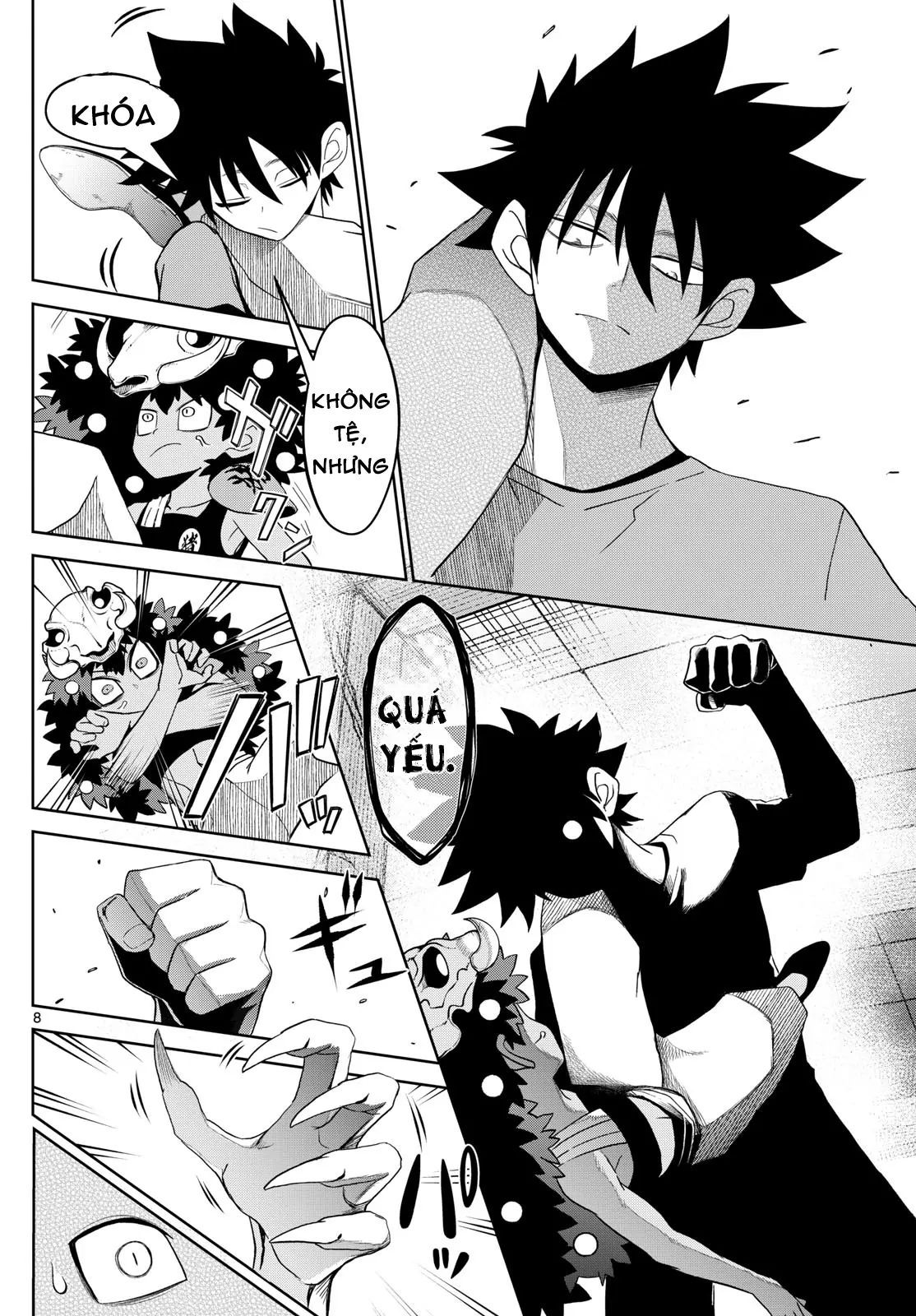 Tatari [Chap 21-22]