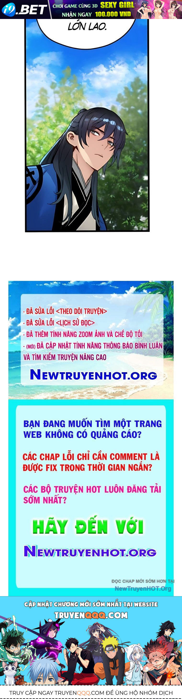 Nettruyen Truyện tranh online