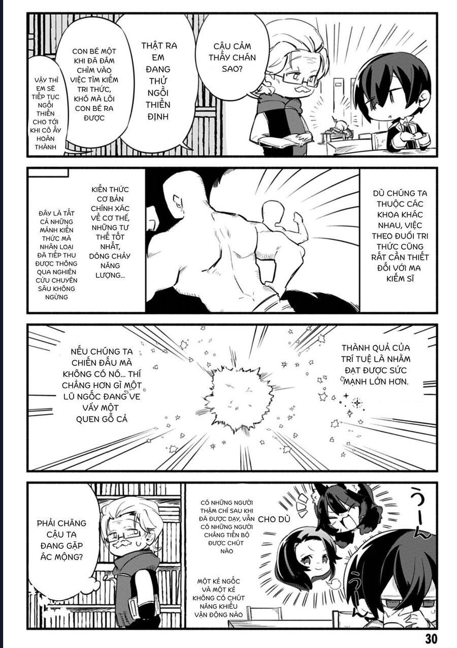 Ta Muốn Trở Thành Chúa Tể Bóng Tối Ngoại Truyện [Chap 1-52]