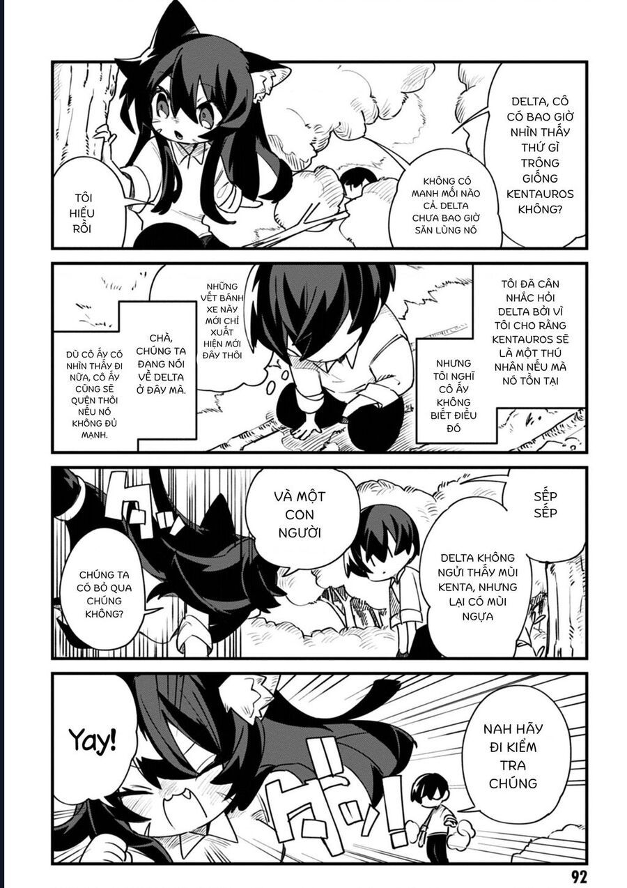 Ta Muốn Trở Thành Chúa Tể Bóng Tối Ngoại Truyện [Chap 1-52]