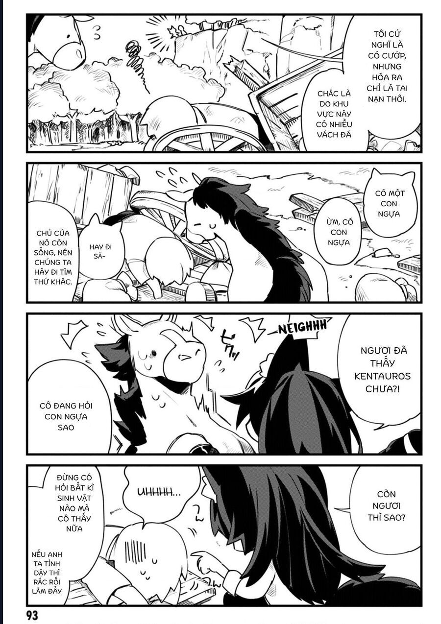 Ta Muốn Trở Thành Chúa Tể Bóng Tối Ngoại Truyện [Chap 1-52]