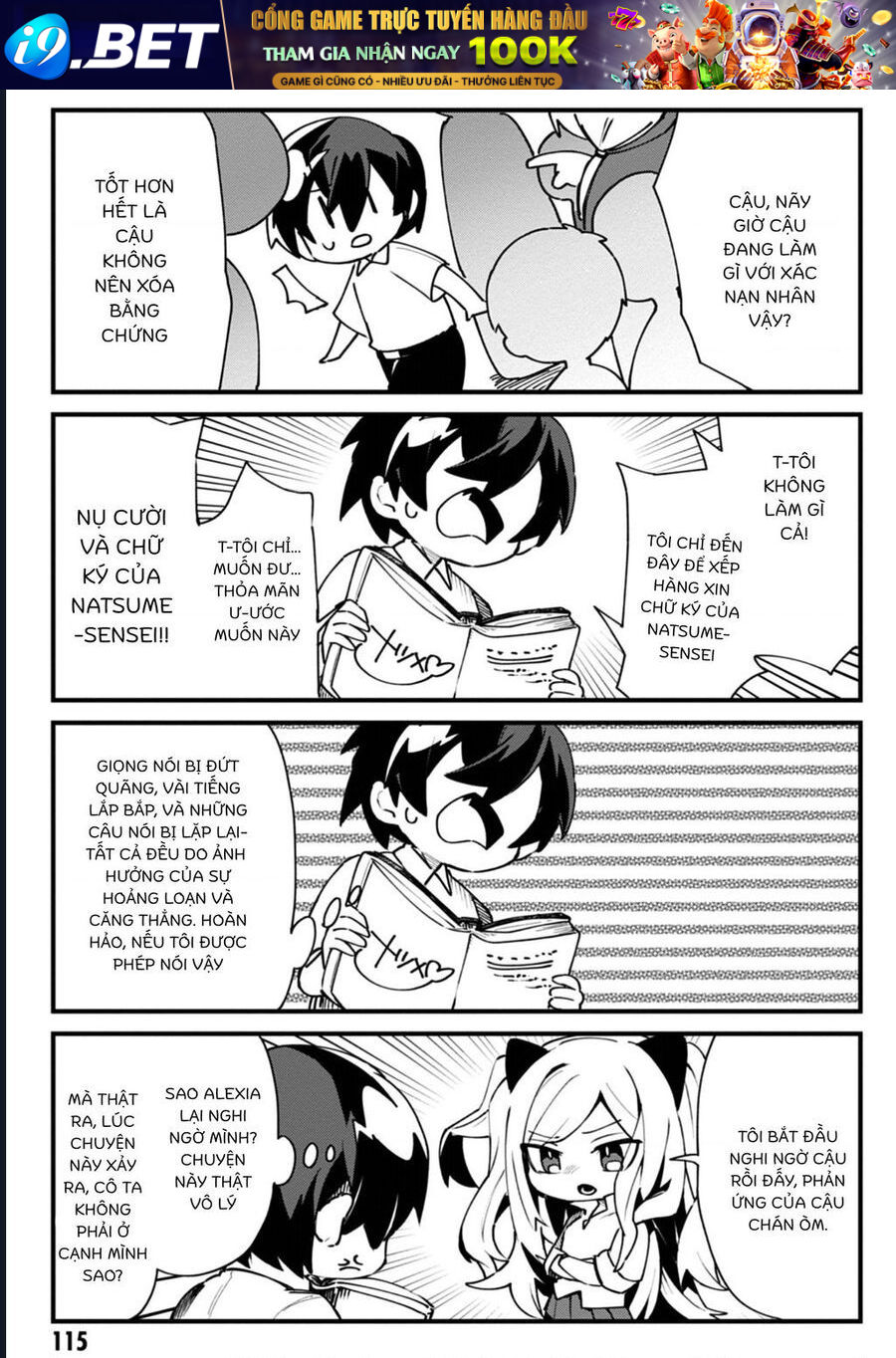 Ta Muốn Trở Thành Chúa Tể Bóng Tối Ngoại Truyện [Chap 1-52]