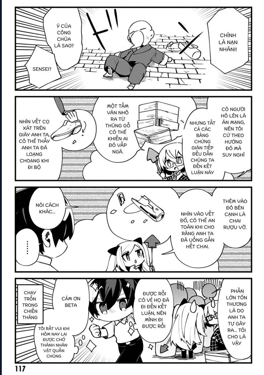 Ta Muốn Trở Thành Chúa Tể Bóng Tối Ngoại Truyện [Chap 1-52]