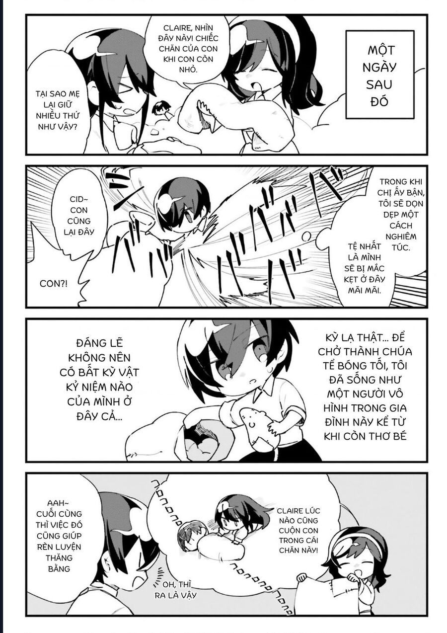 Ta Muốn Trở Thành Chúa Tể Bóng Tối Ngoại Truyện [Chap 1-52]